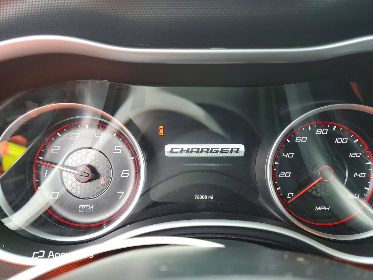 Dodge Charger 2016
