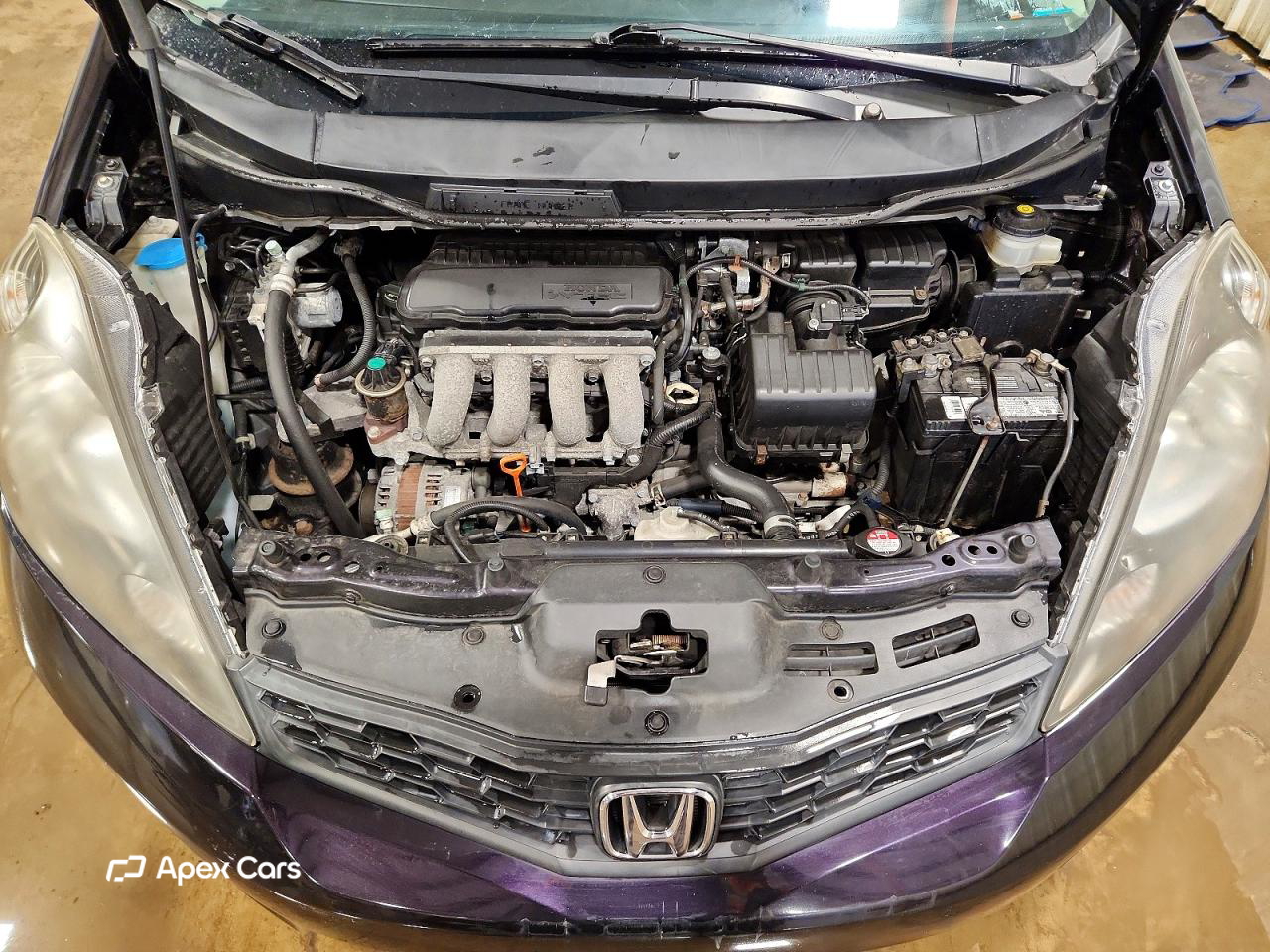 Honda Fit 2013