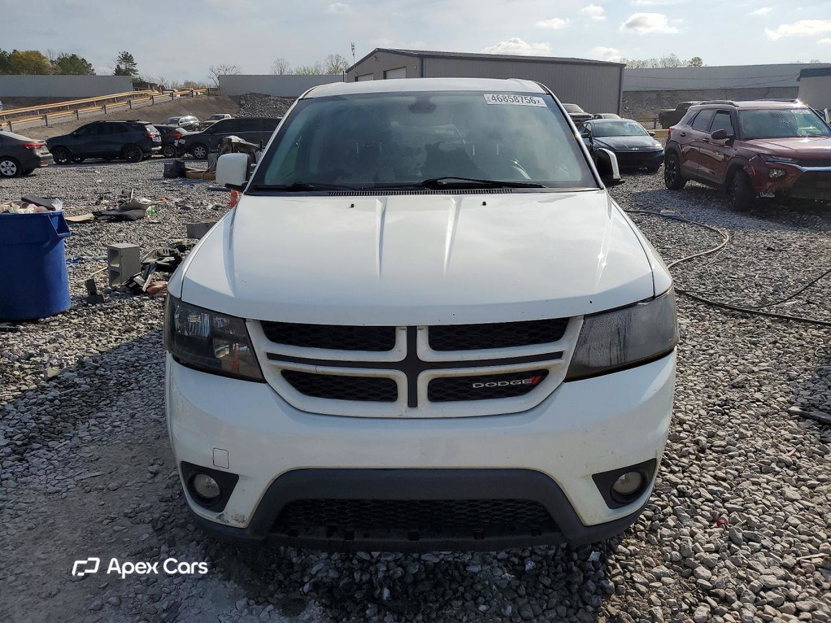 Dodge Journey 2018