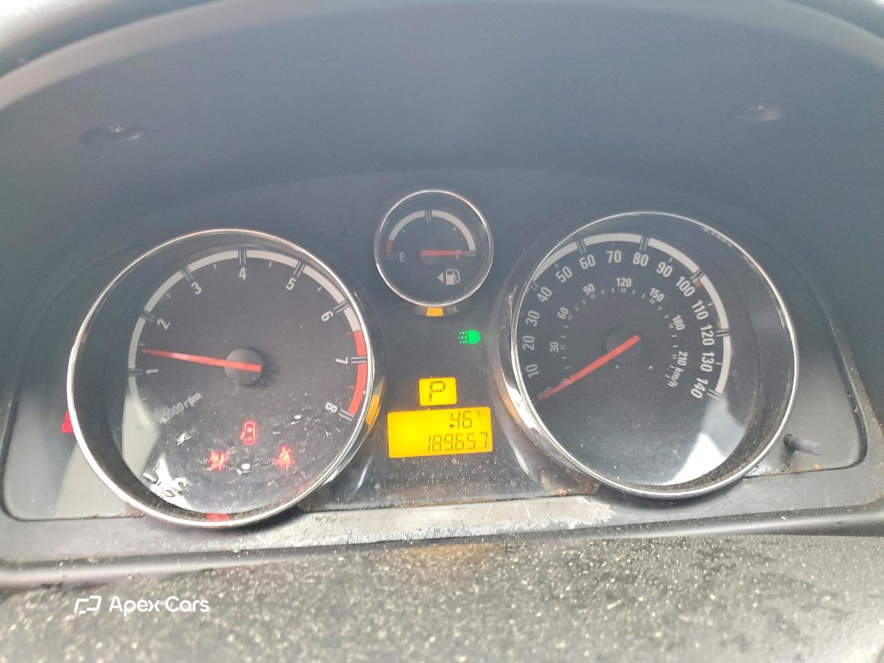 Saturn VUE 2008