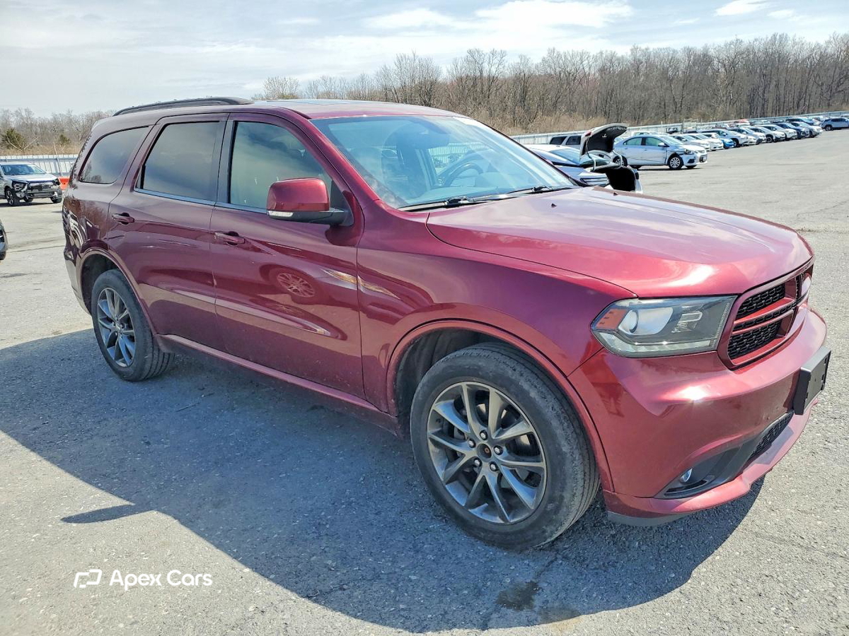 Dodge Durango 2017