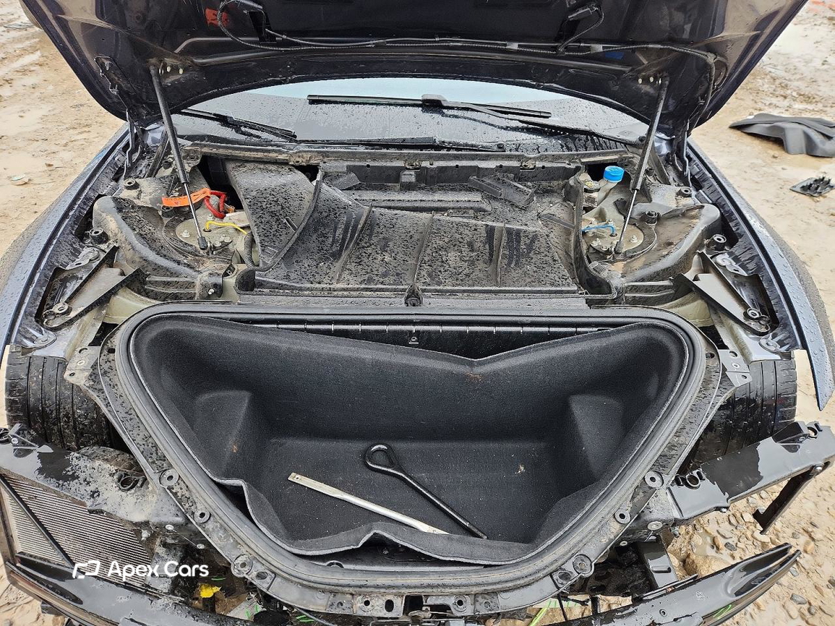 Tesla Model S 2018