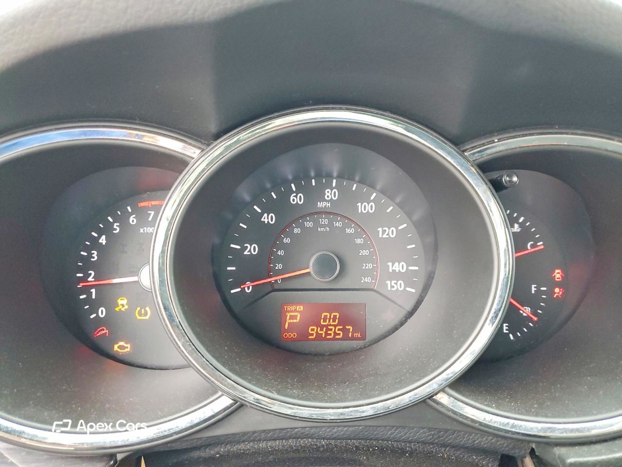 Kia Sorento 2012