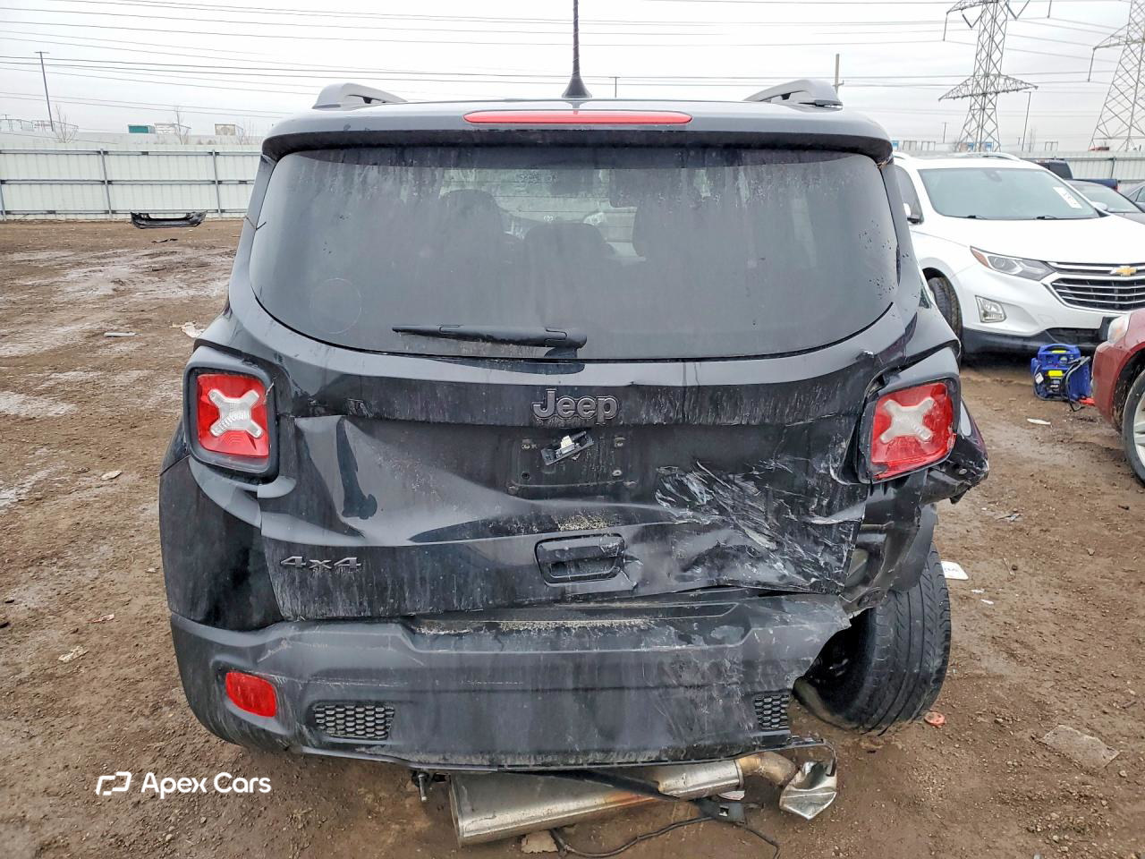 Jeep Renegade 2021