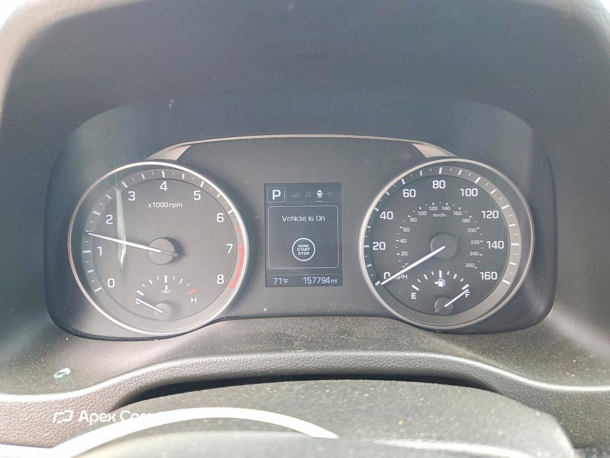 Hyundai Elantra 2018
