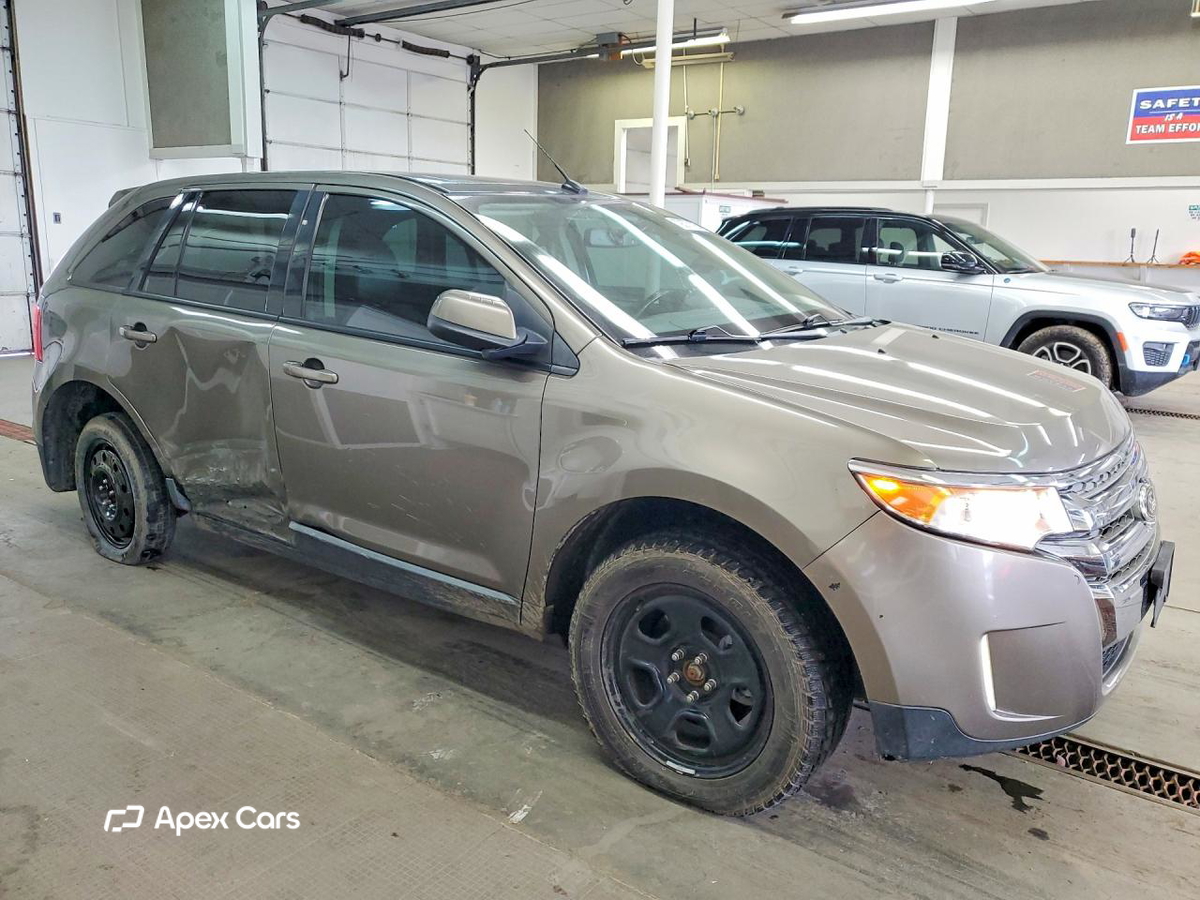 Ford Edge 2013