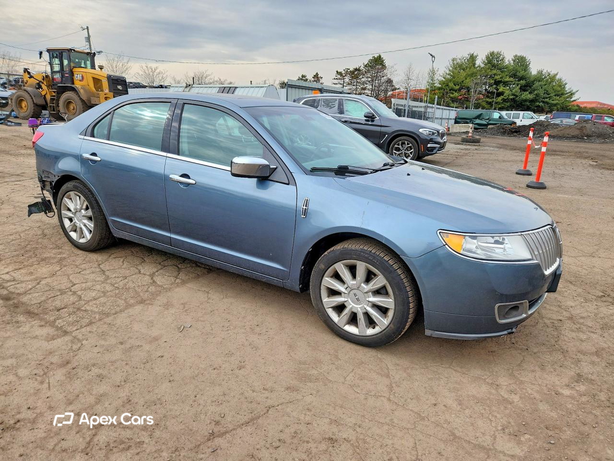 Lincoln MKZ 2011
