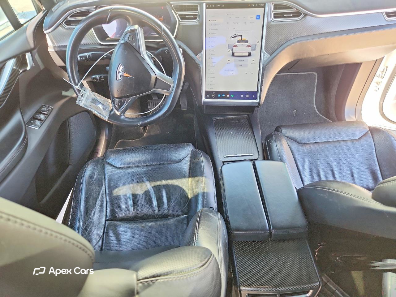 Tesla Model X 2016