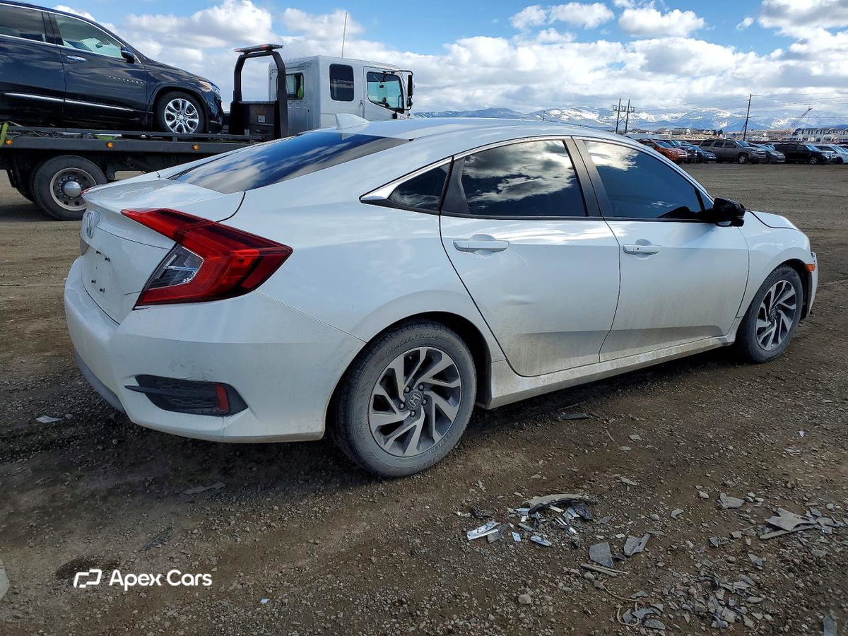 Honda Civic 2018