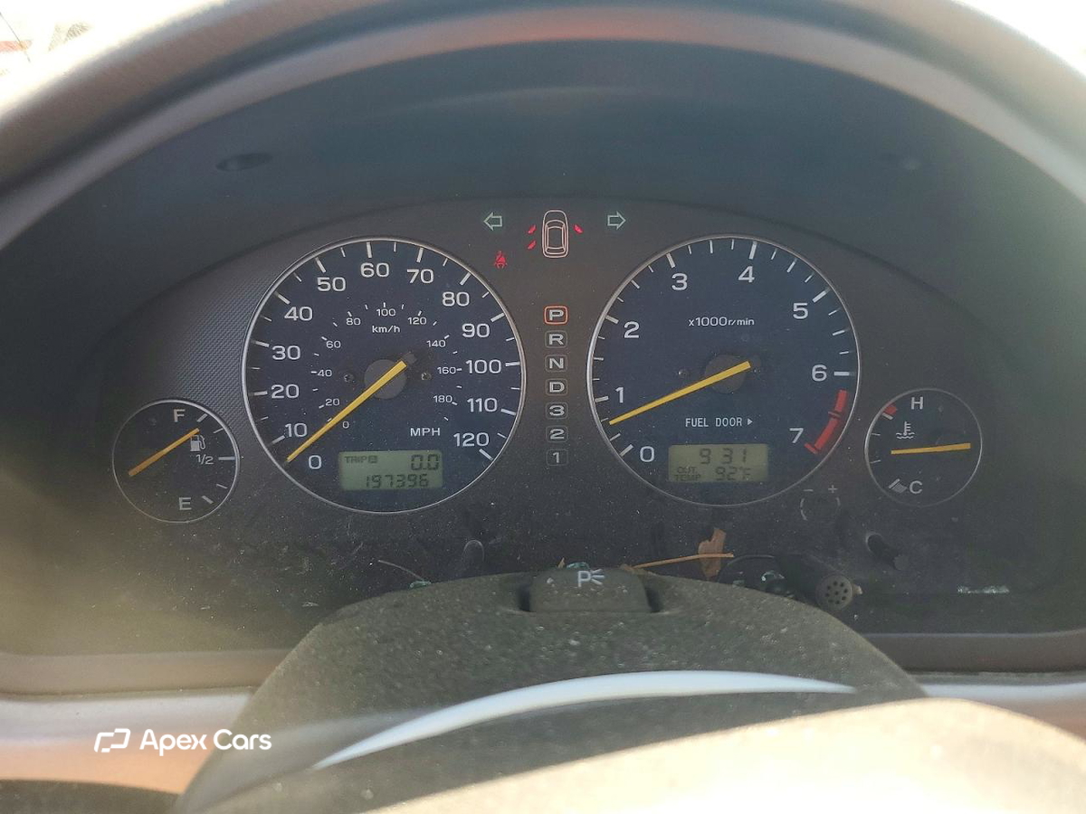 Subaru Baja 2006