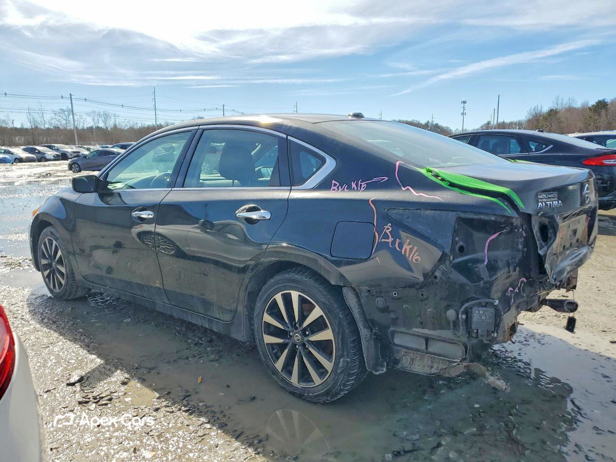 Nissan Altima 2018