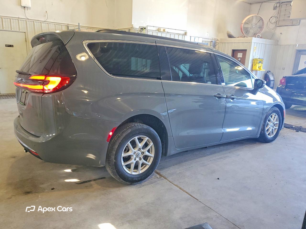 Chrysler Pacifica 2022