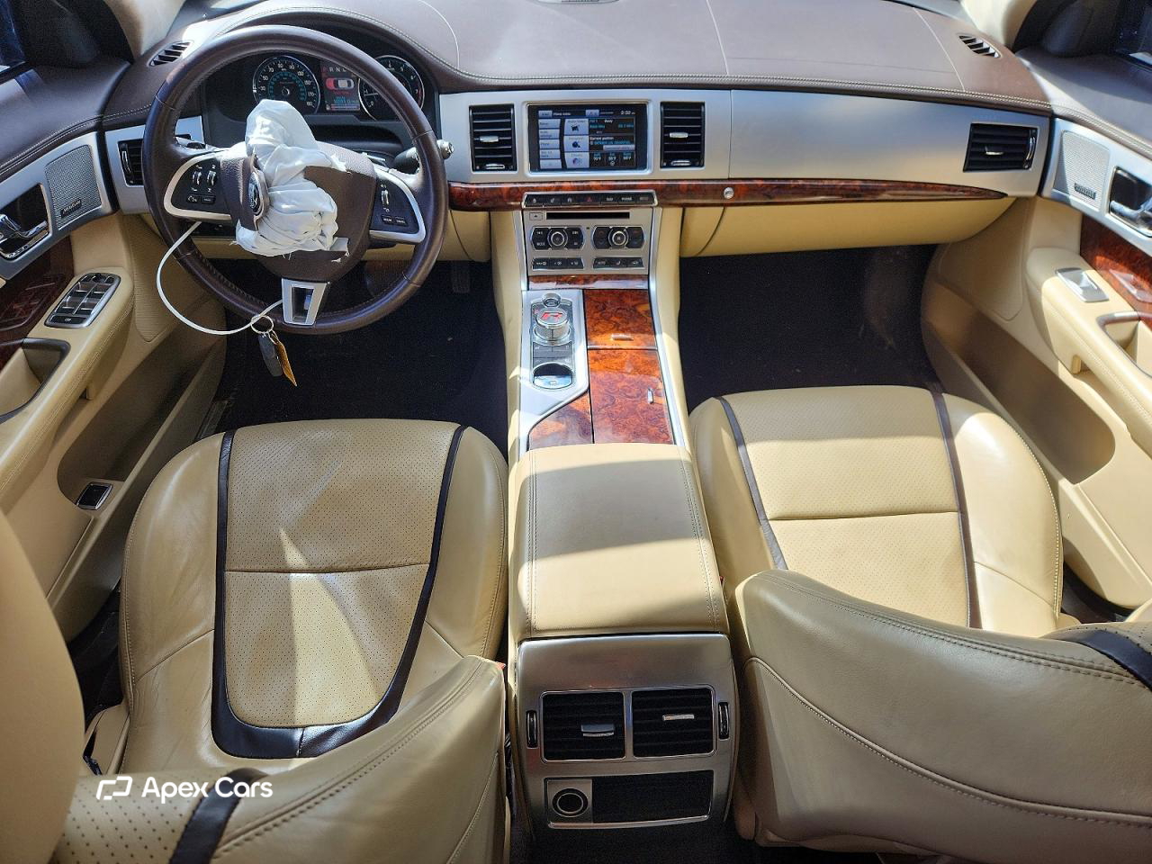 Jaguar XF 2015