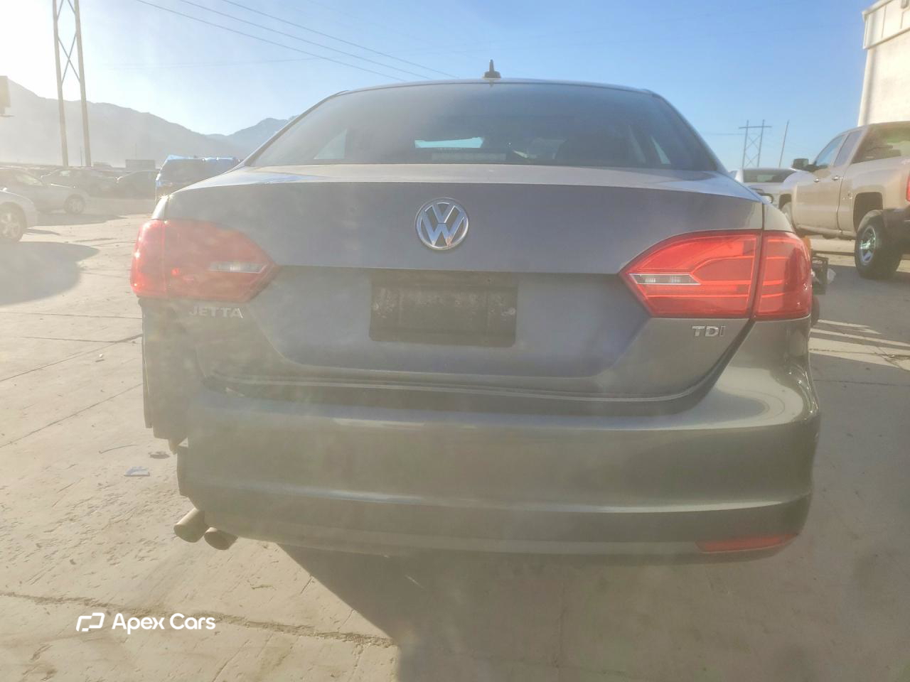 Volkswagen Jetta 2014