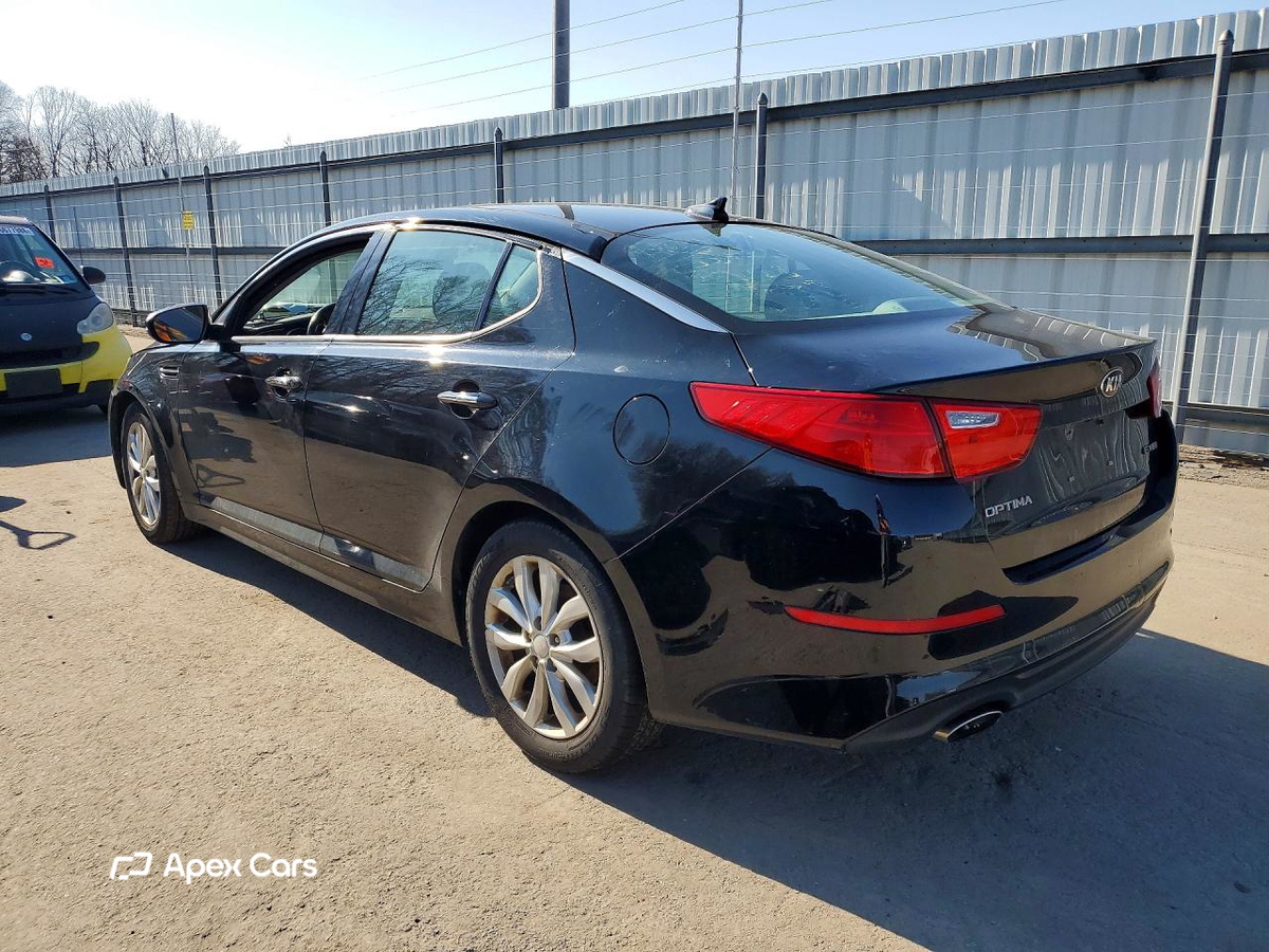 Kia Optima 2015