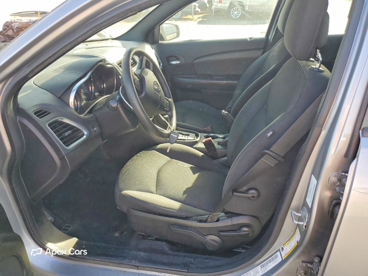 Dodge Avenger 2014