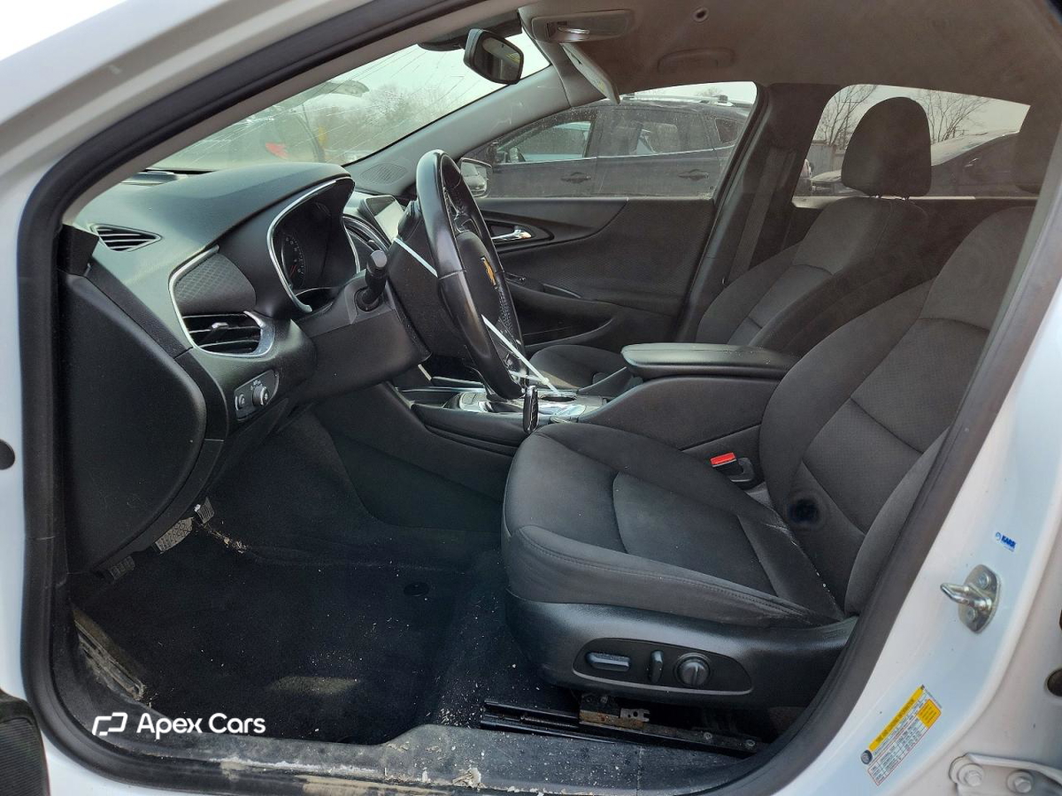 Chevrolet Malibu 2018