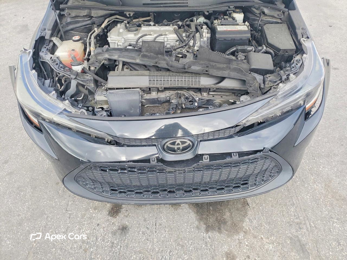 Toyota Corolla 2021