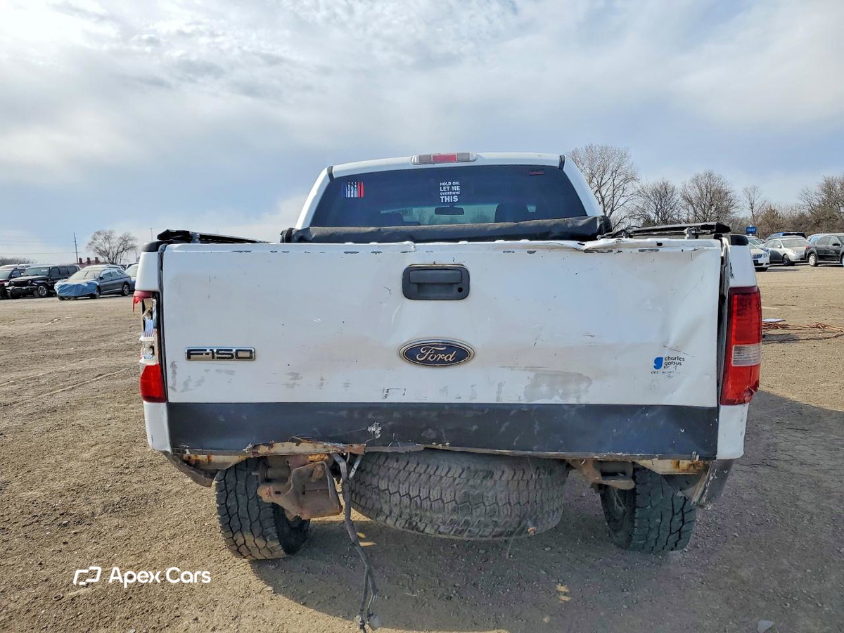 Ford F-150 2005