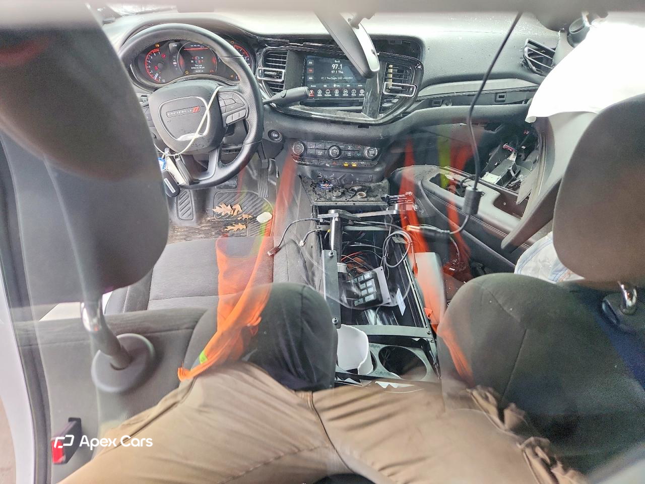 Dodge Durango 2024
