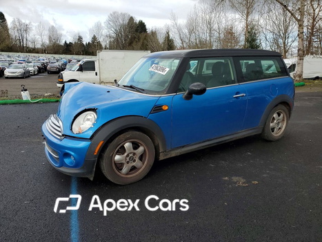 MINI Cooper 2011 - Zdjęcie 1 z 14
