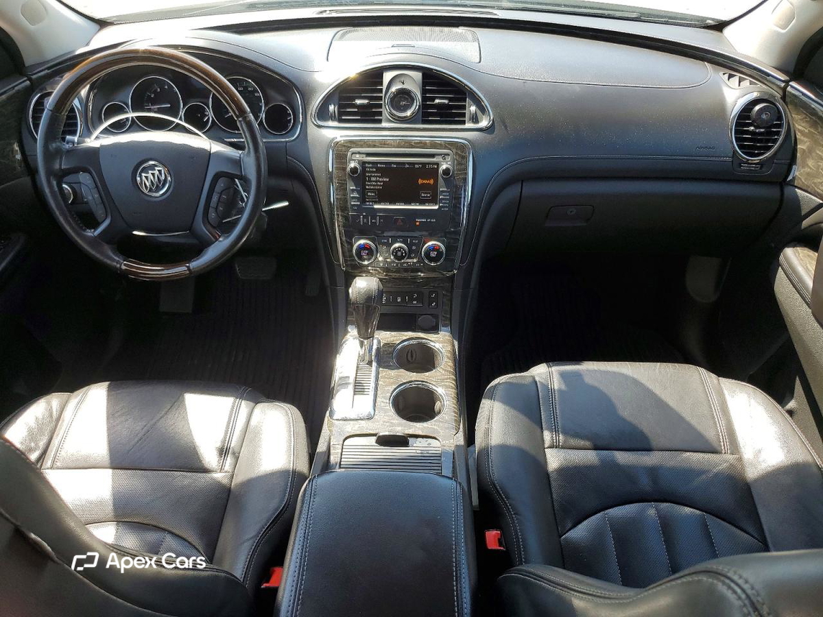 Buick Enclave 2013