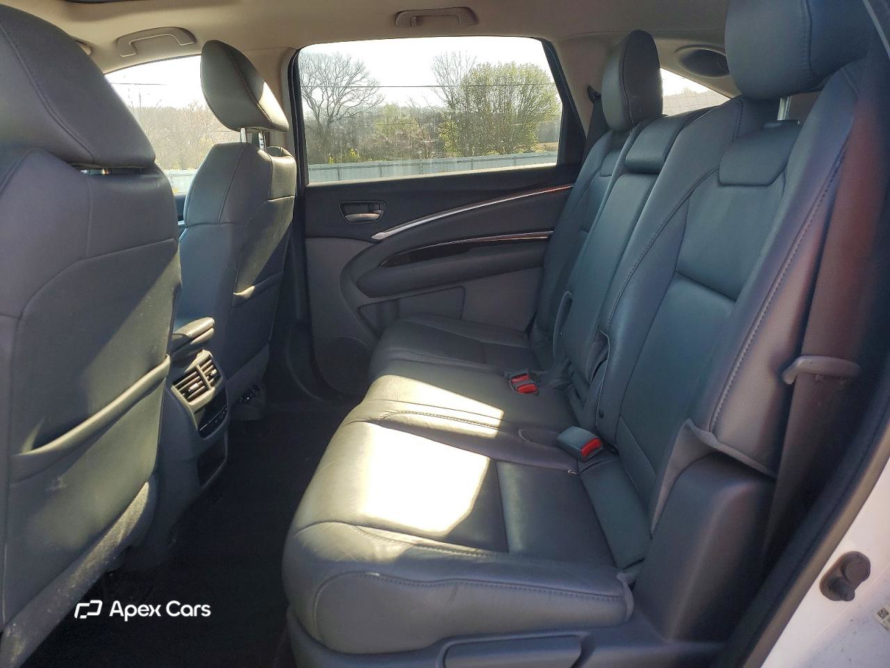 Acura MDX 2014