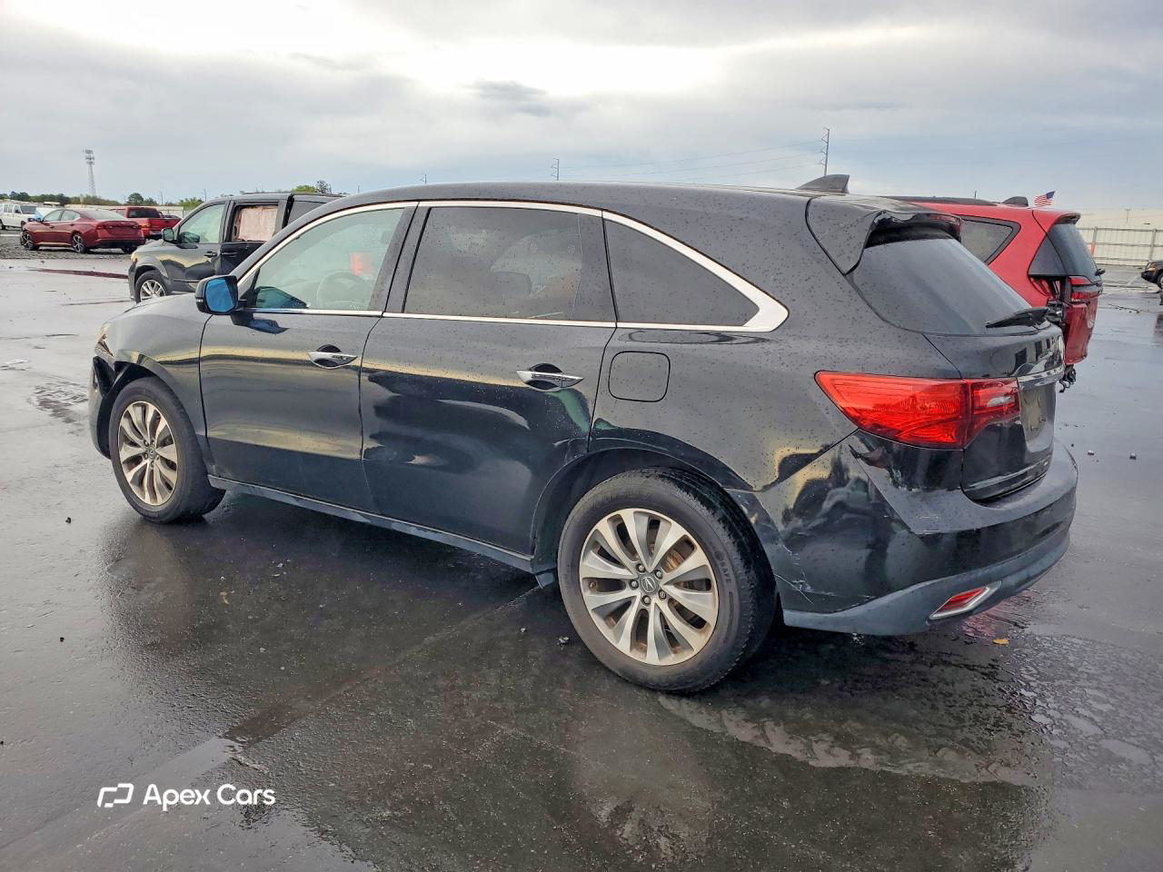 Acura MDX 2014