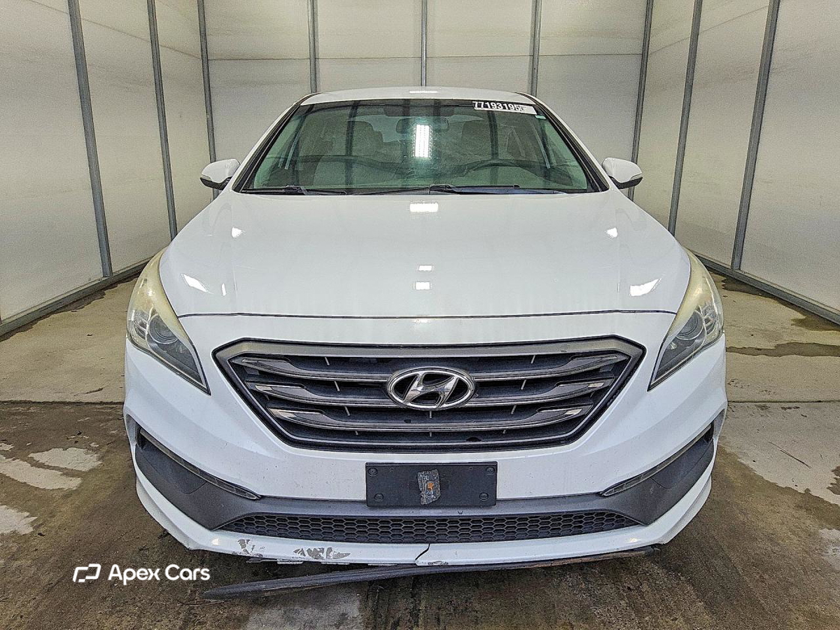 Hyundai Sonata 2017