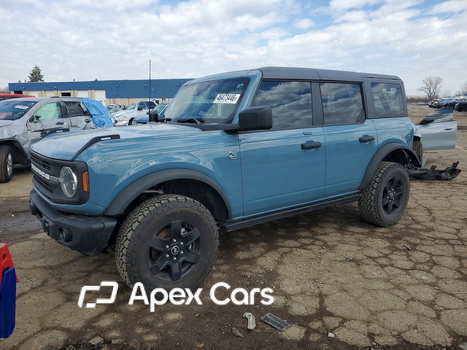 Ford Bronco 2022 - Image 1 of 13
