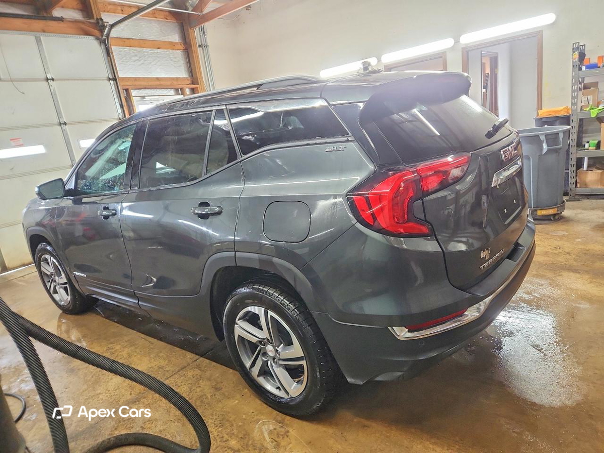GMC Terrain 2021