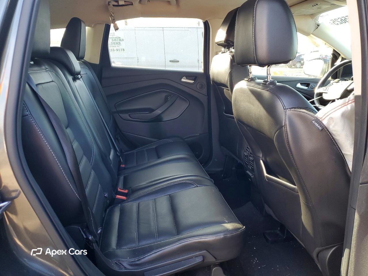Ford Escape 2017