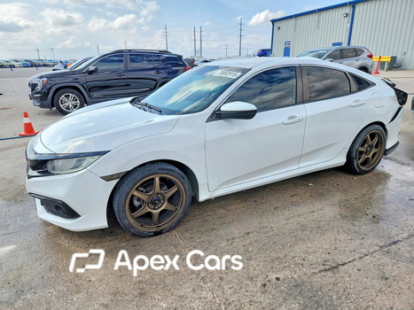 Honda Civic 2021 - Image 1 of 13