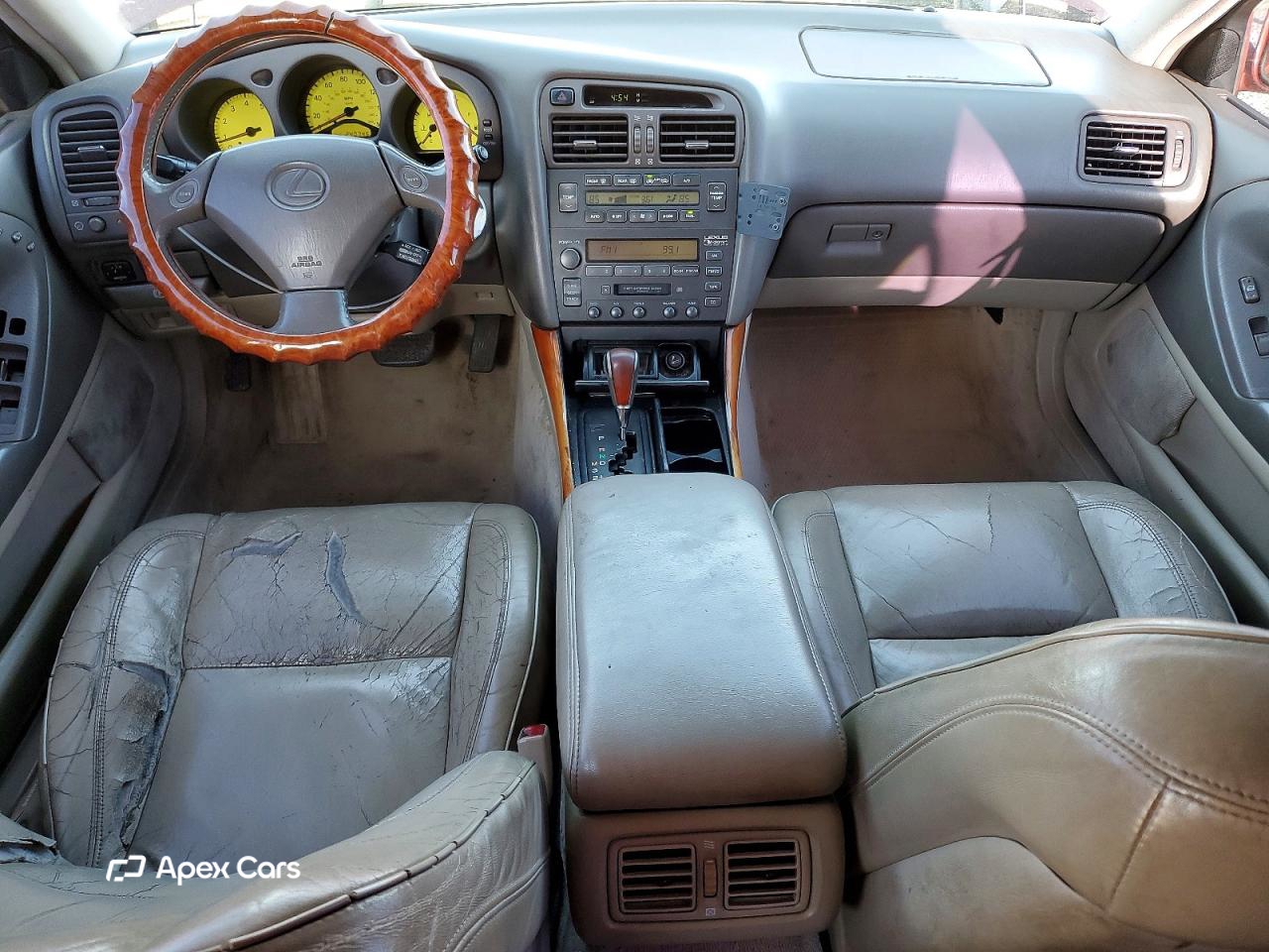 Lexus GS 2000