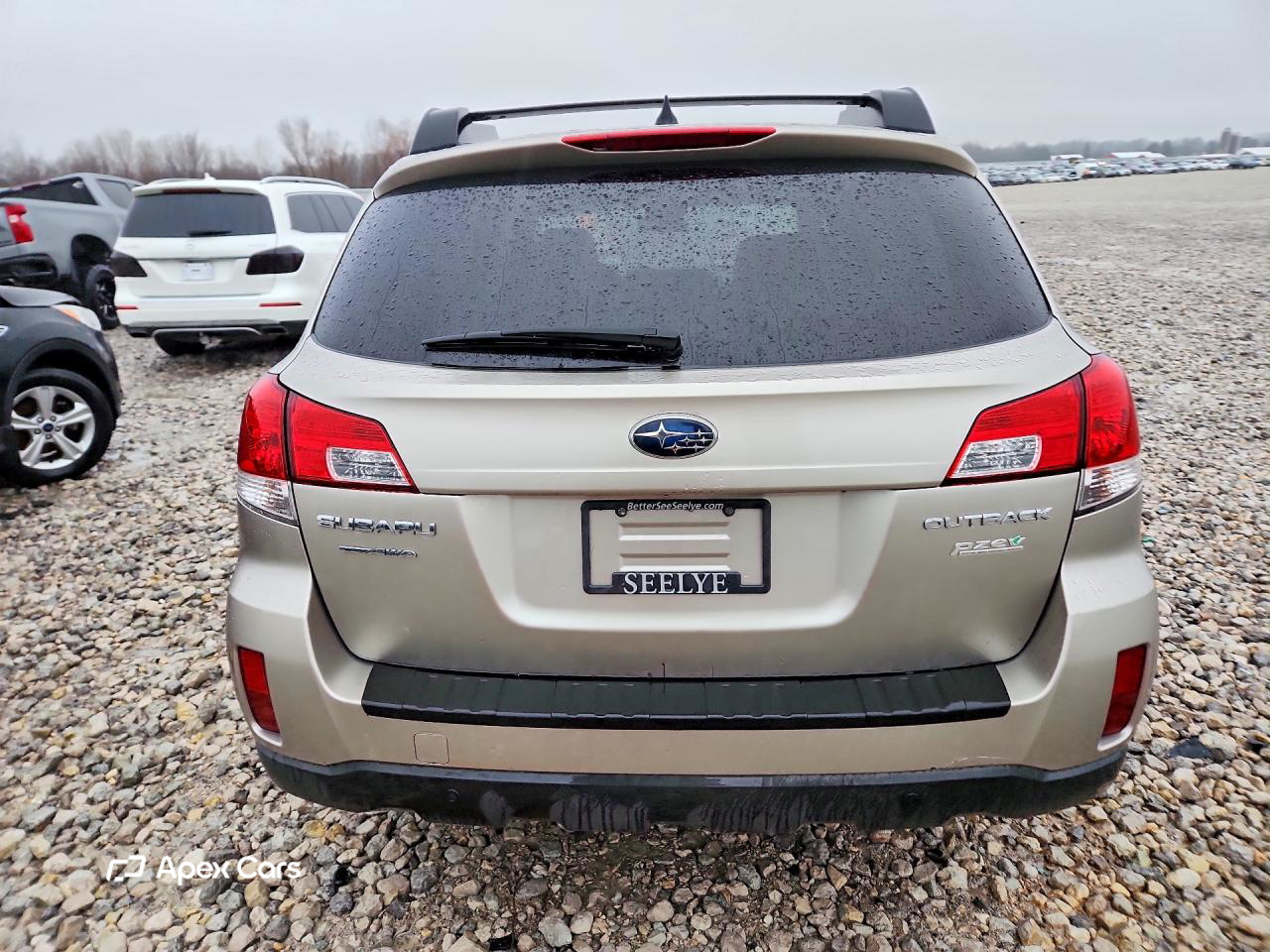 Subaru Outback 2014