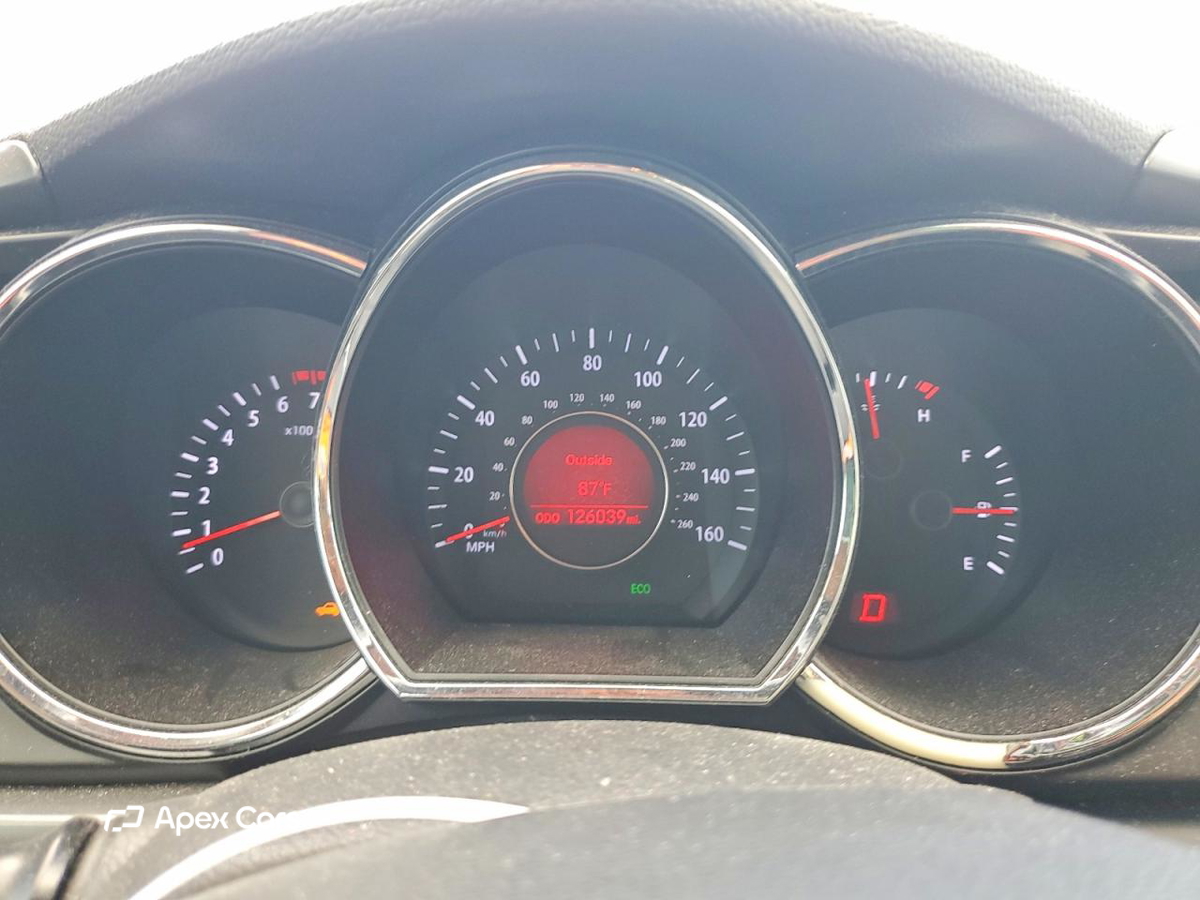 Kia Optima 2011