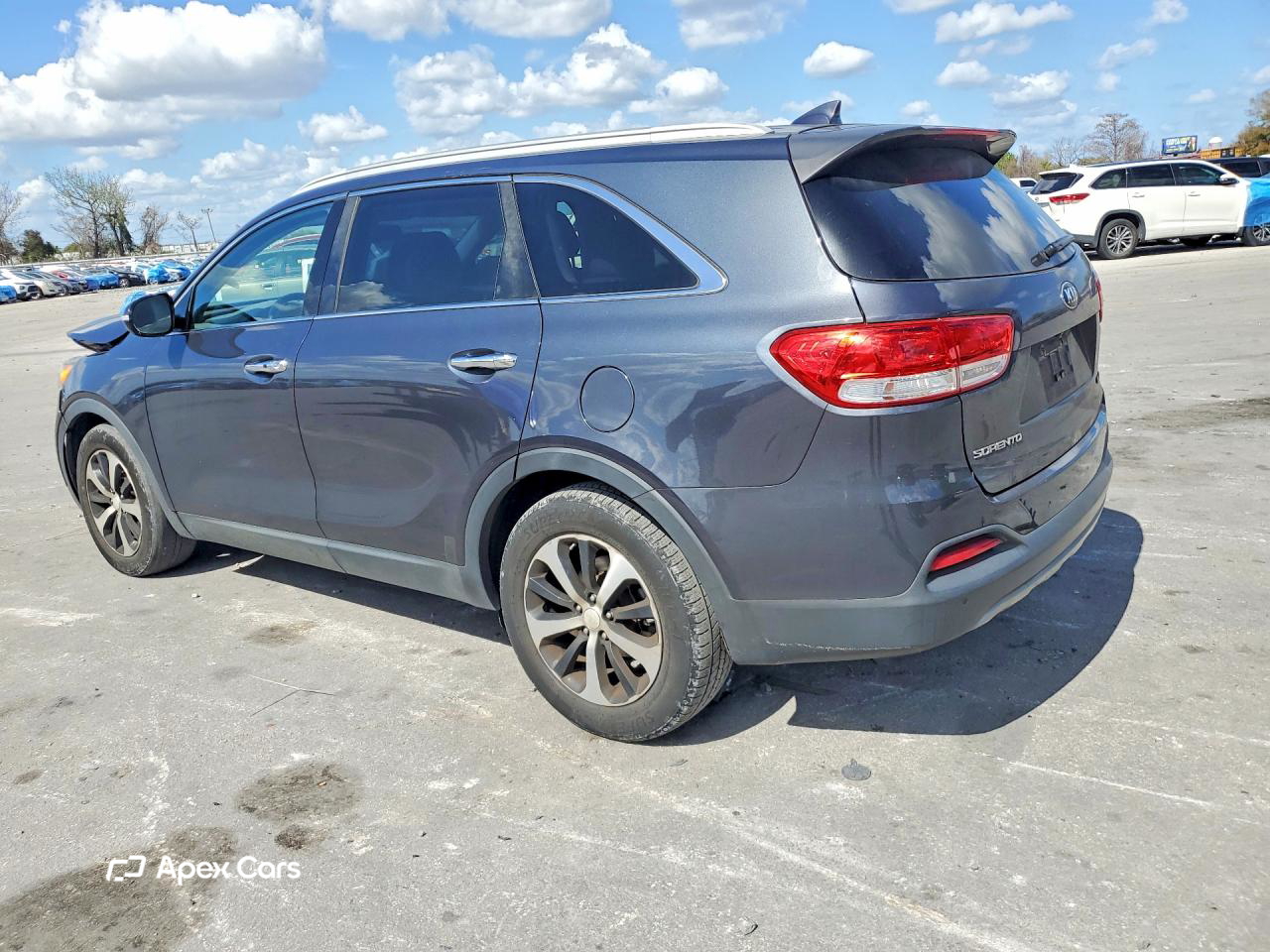 Kia Sorento 2016