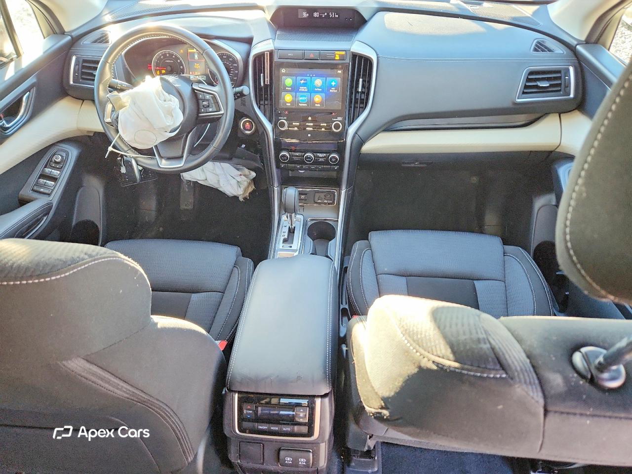 Subaru Ascent 2022