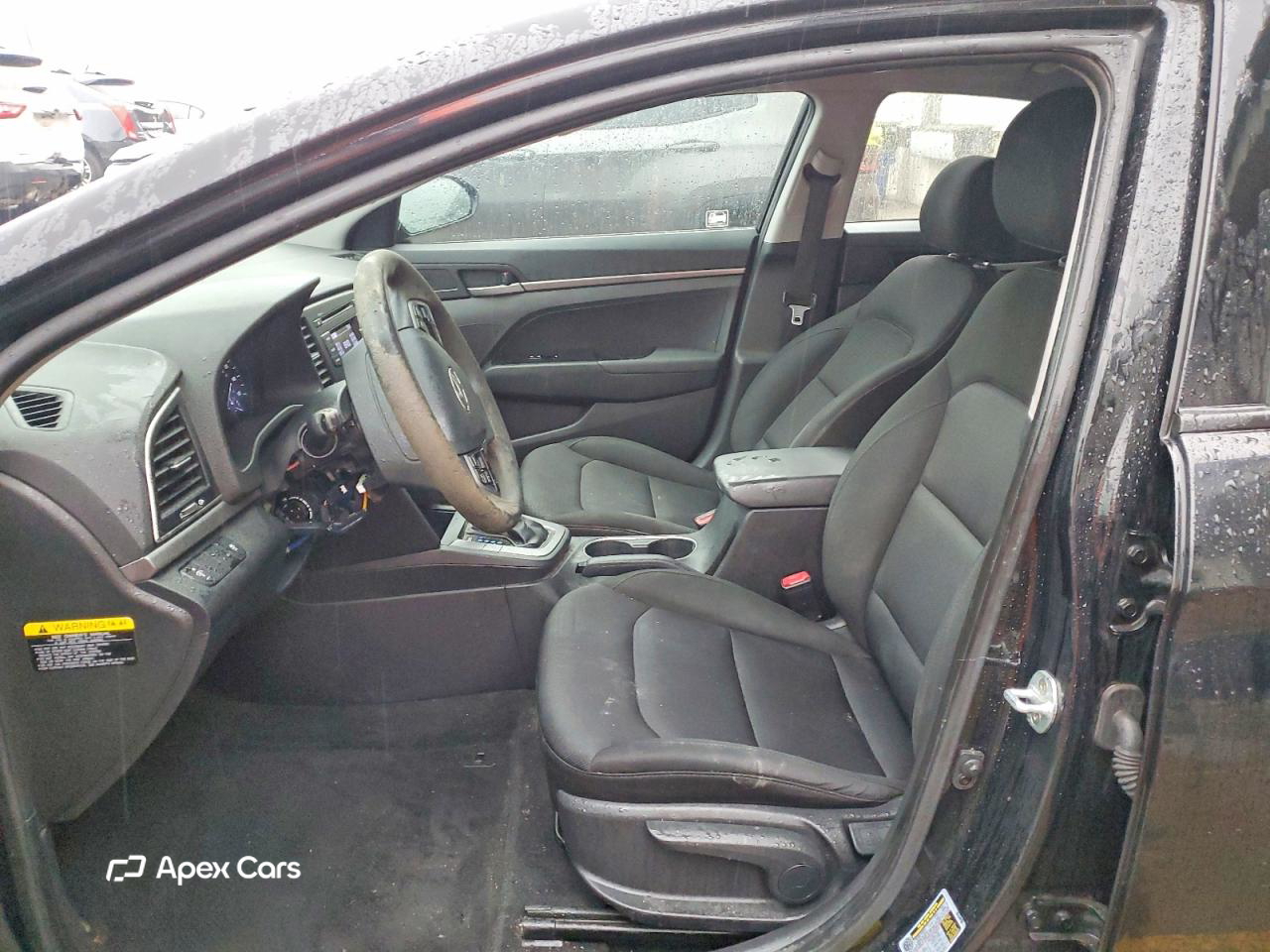 Hyundai Elantra 2018