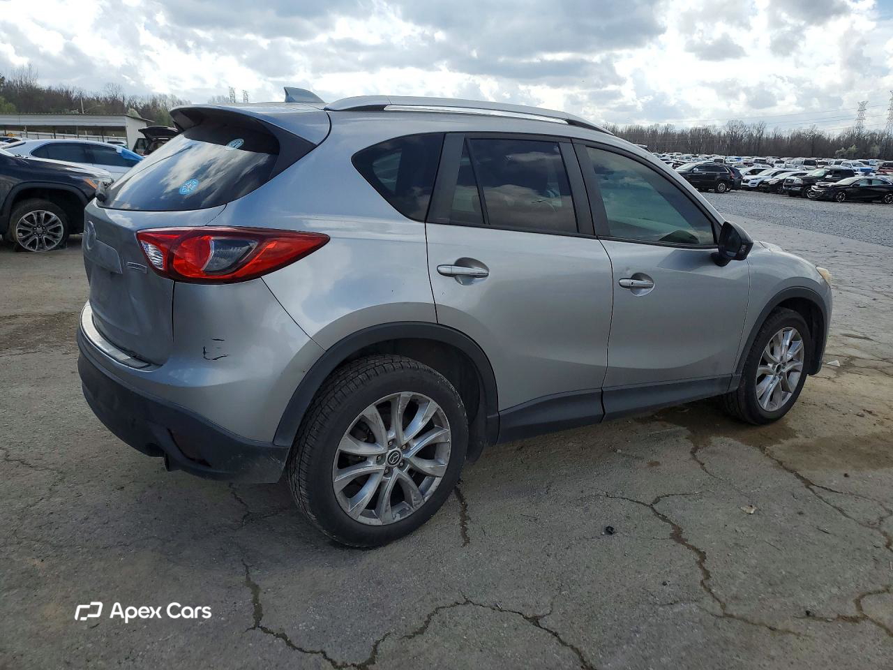 Mazda CX-5 2014