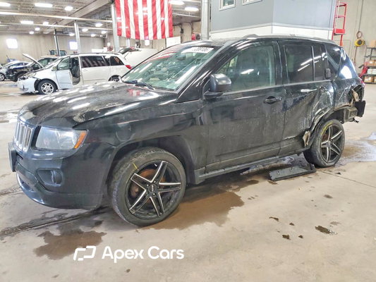 2016 Jeep Compass - Image 1 of 5