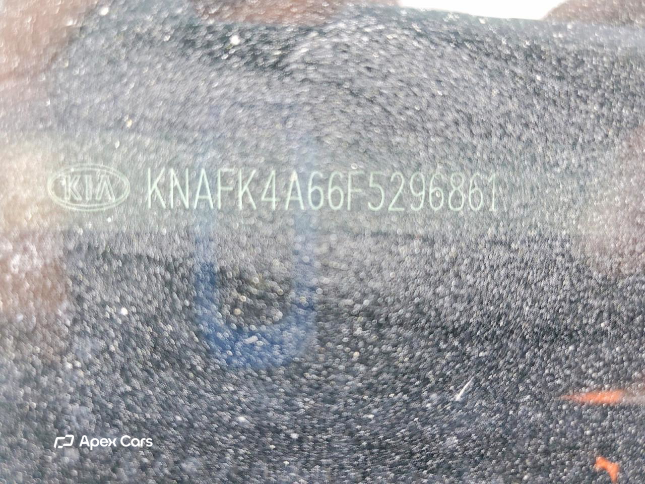 Kia Forte 2015