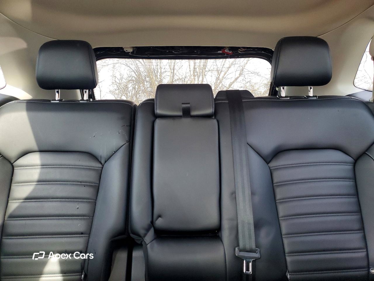 Ford Edge 2022