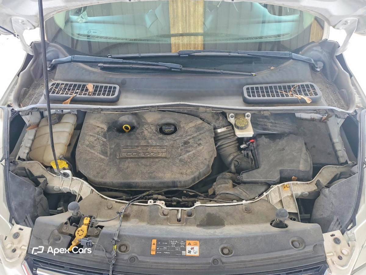Ford Escape 2014