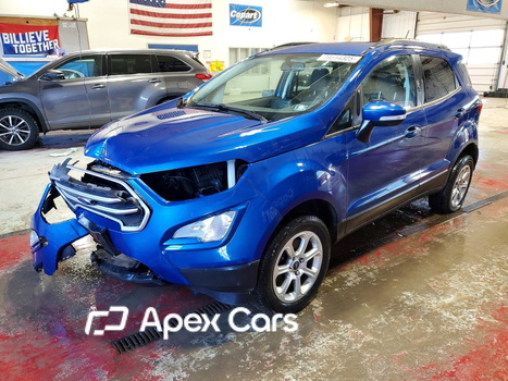 Ford EcoSport 2021 - Image 1 of 14