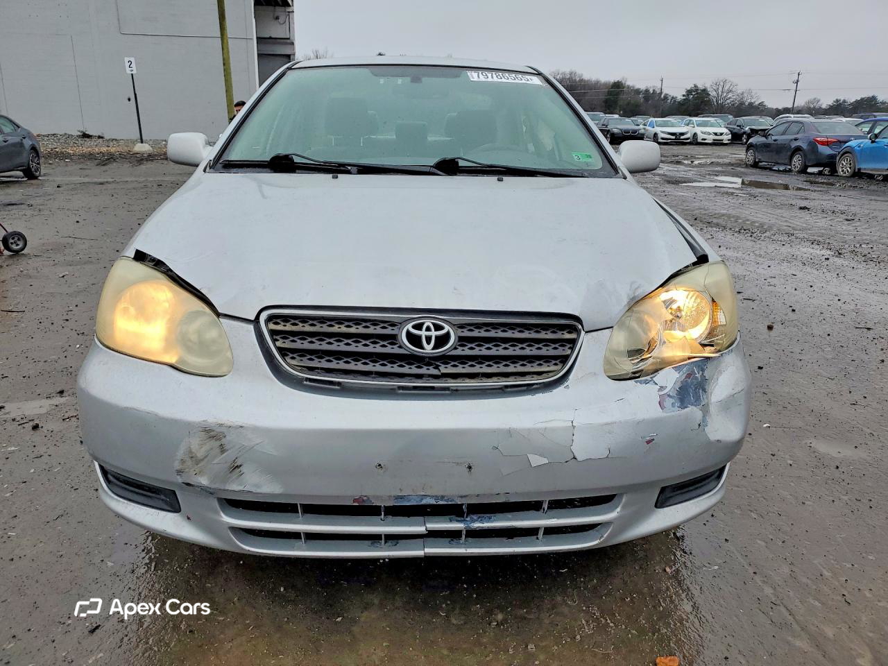 Toyota Corolla 2007