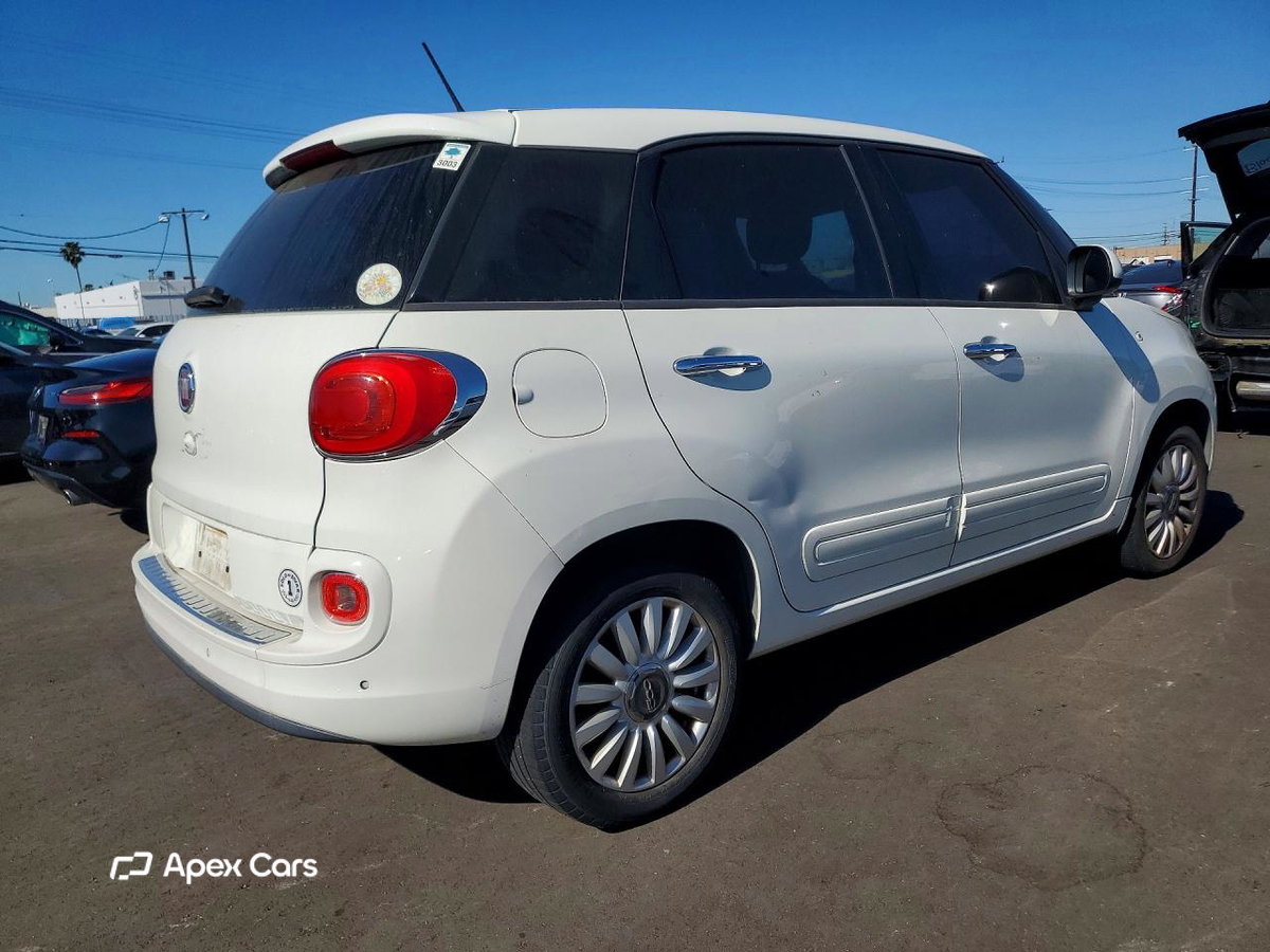 Fiat 500 2014