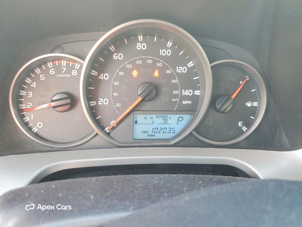 Toyota RAV 4 2016