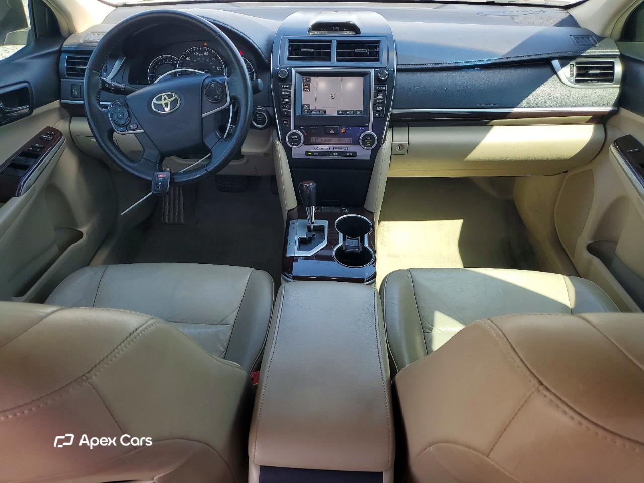 Toyota Camry 2012