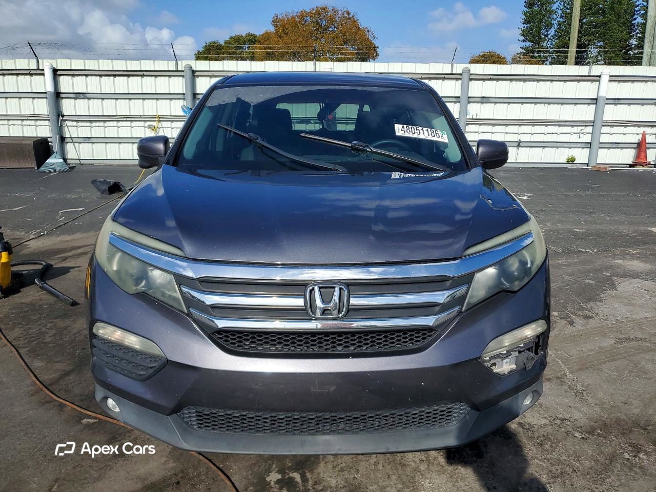 Honda Pilot 2018